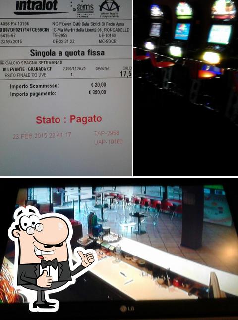 Agenzia Scommesse Intralot Flower Cafè