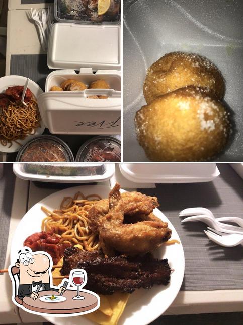Asian Wok