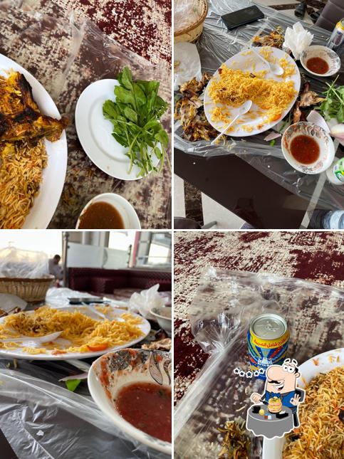 Bukhari Restaurant