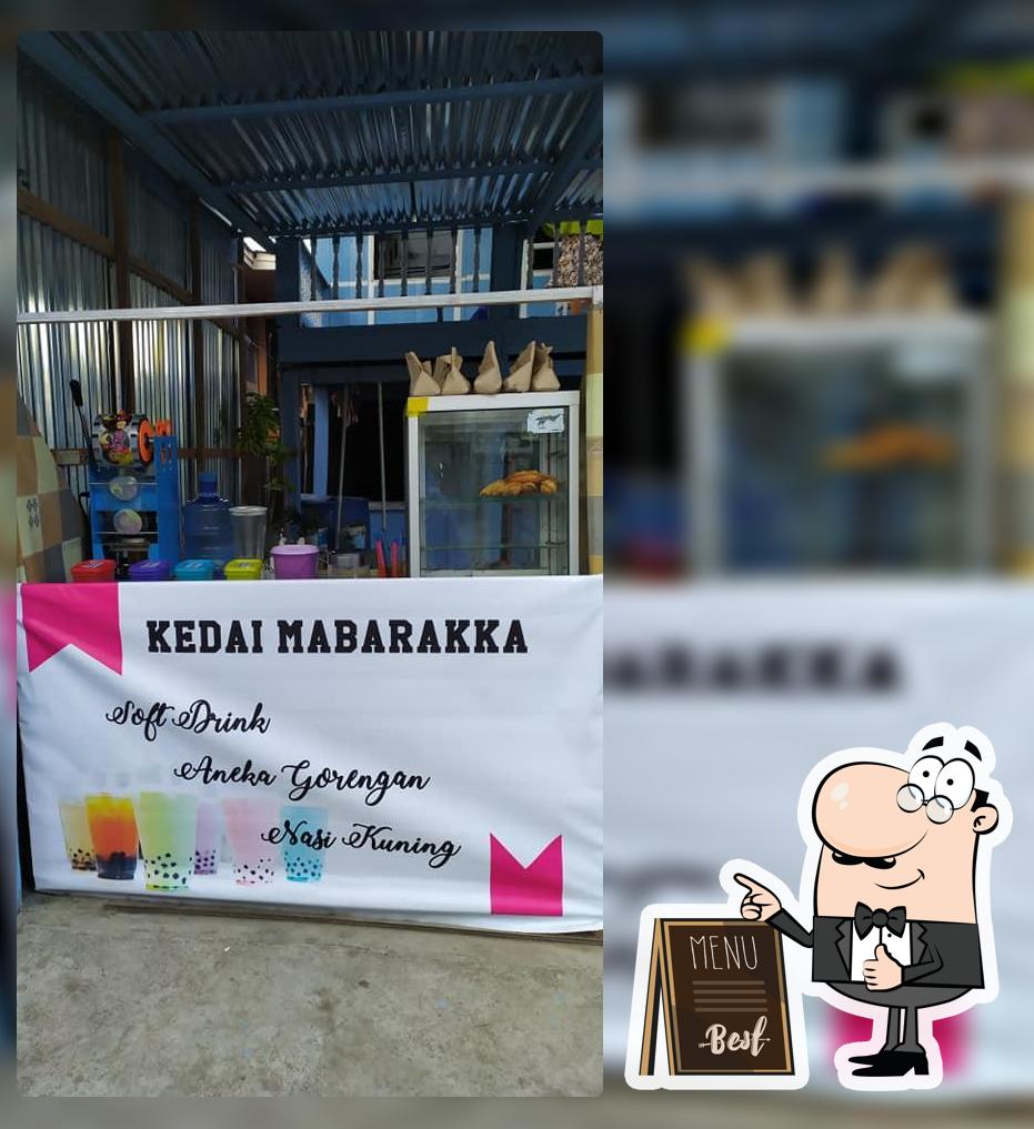 Kedai Mabarakka