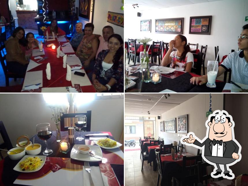 Carnes y Vinos el Restaurante. Santa Rosa de Cabal
