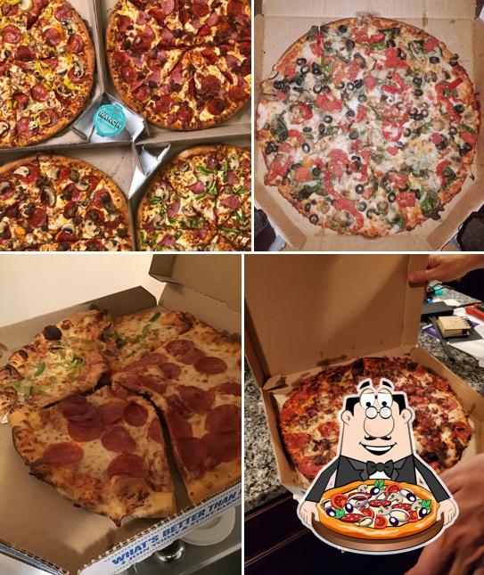 Domino's Pizza
