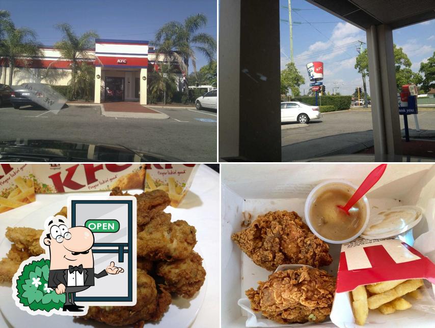 KFC Belmont Forum
