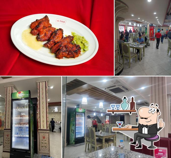 Halab Restaurant - হালাব রেস্তোরাঁ