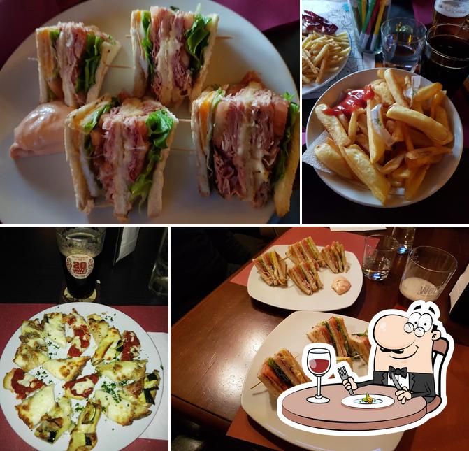 Inverness Pub