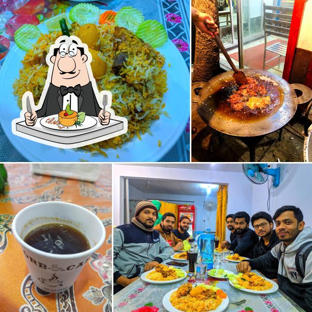 Lazeez Restaurant