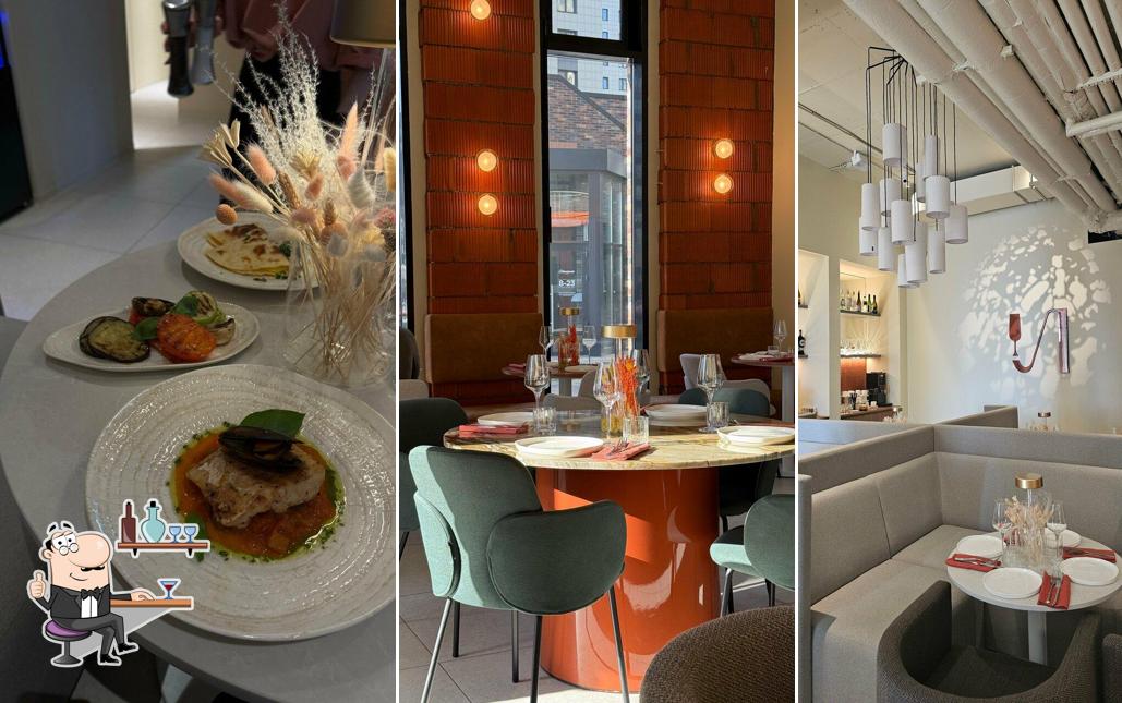 Интерьер "Liloko"