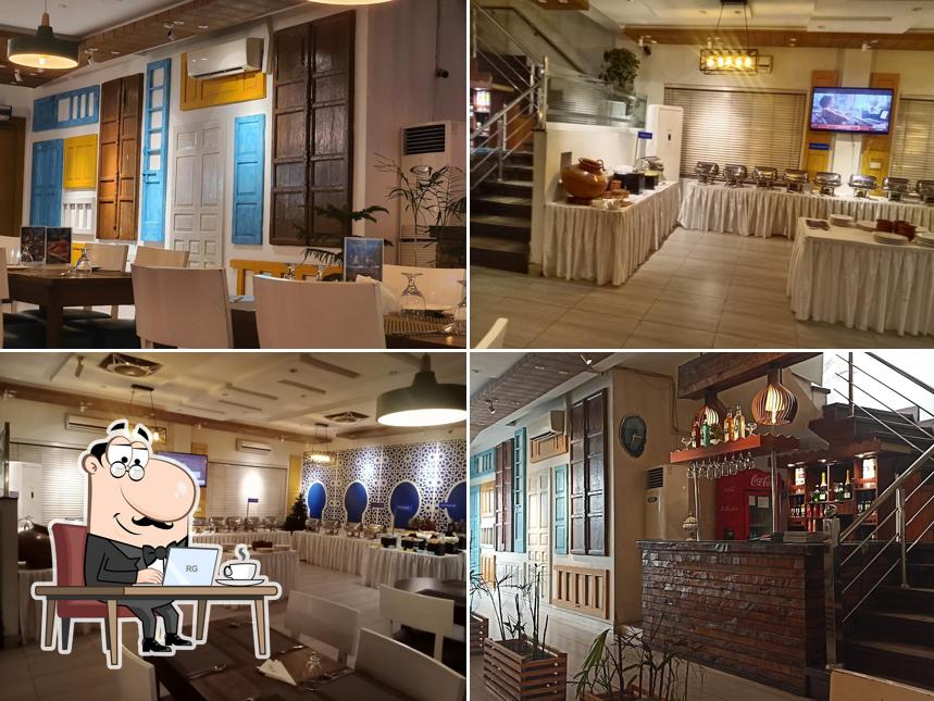 MST Restaurant