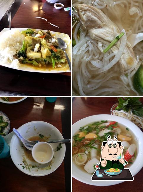 Phở Paradise Restaurant