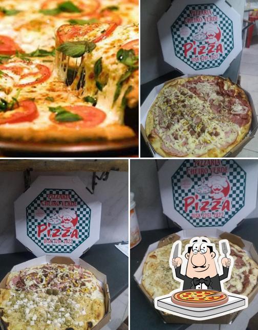 Pizzaria Cheiro Verde