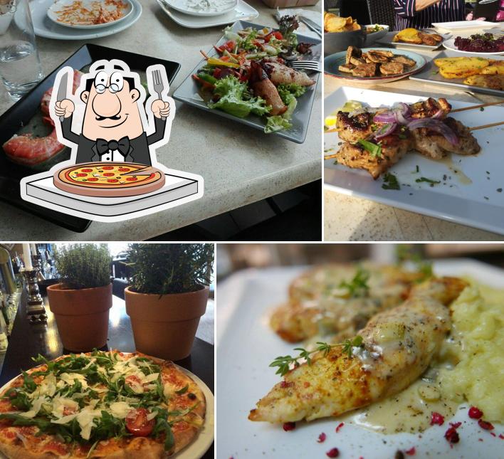 Notos Mezé Restaurant
