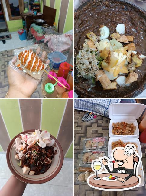 Rujak Warung DK