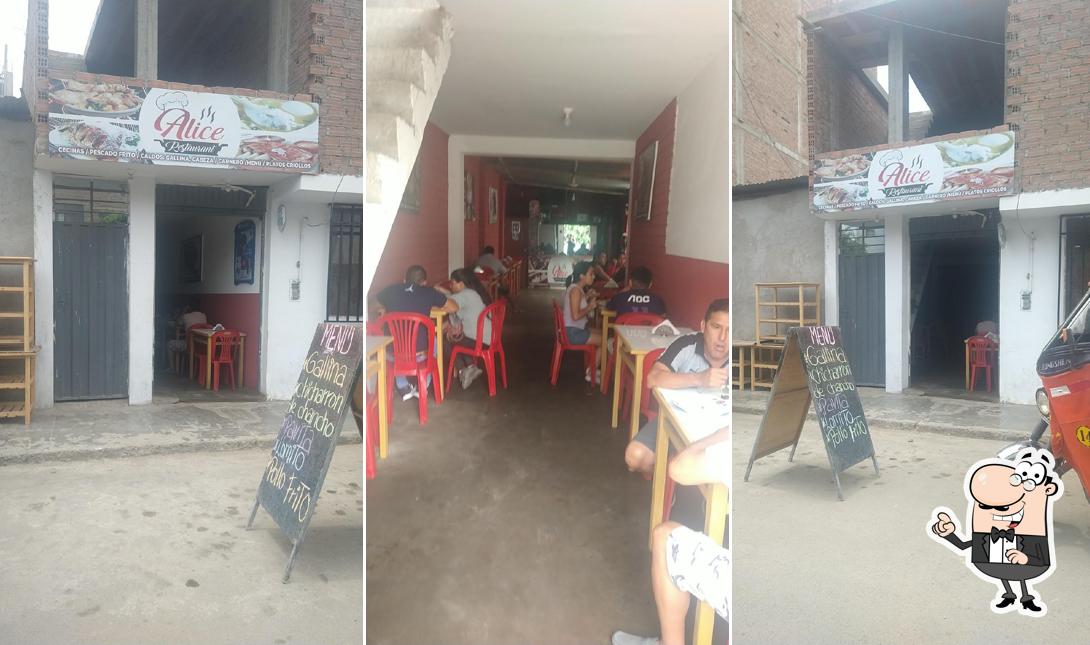 Restaurant "ALICE"