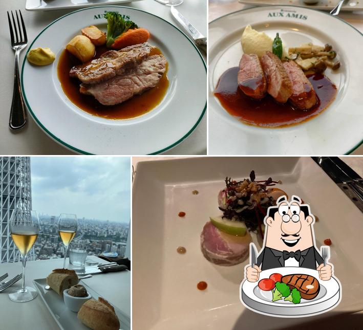 Brasserie Aux Amis