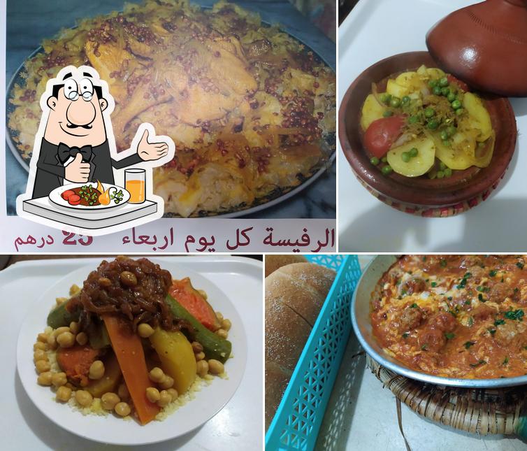 Chez MUSTAPHA