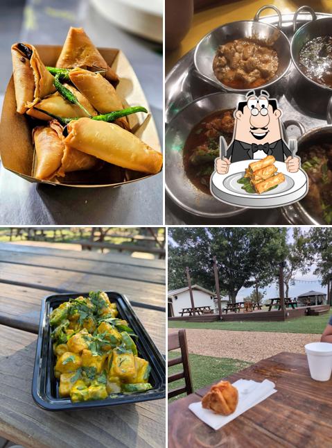 Desi Food Yard