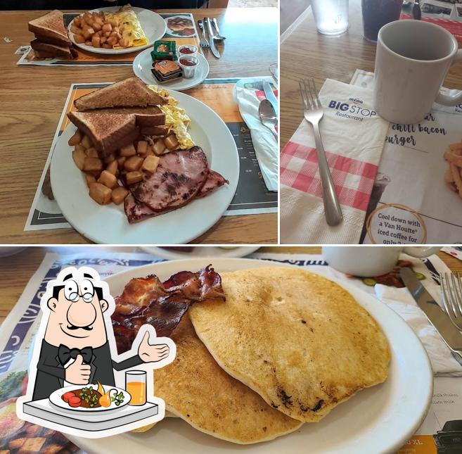 Digby Big Stop Restaurant