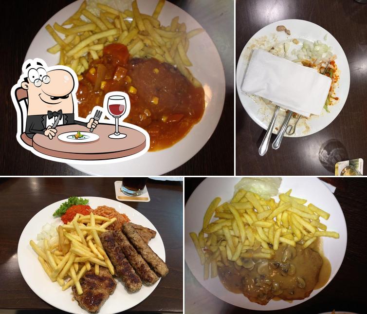 Restaurant Galia