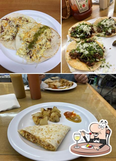 Green valley kitchen