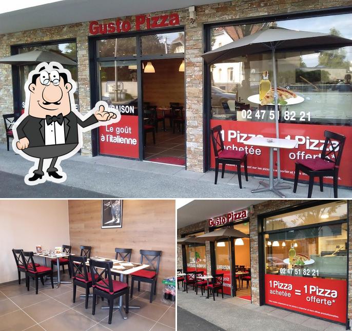 Gusto Pizza