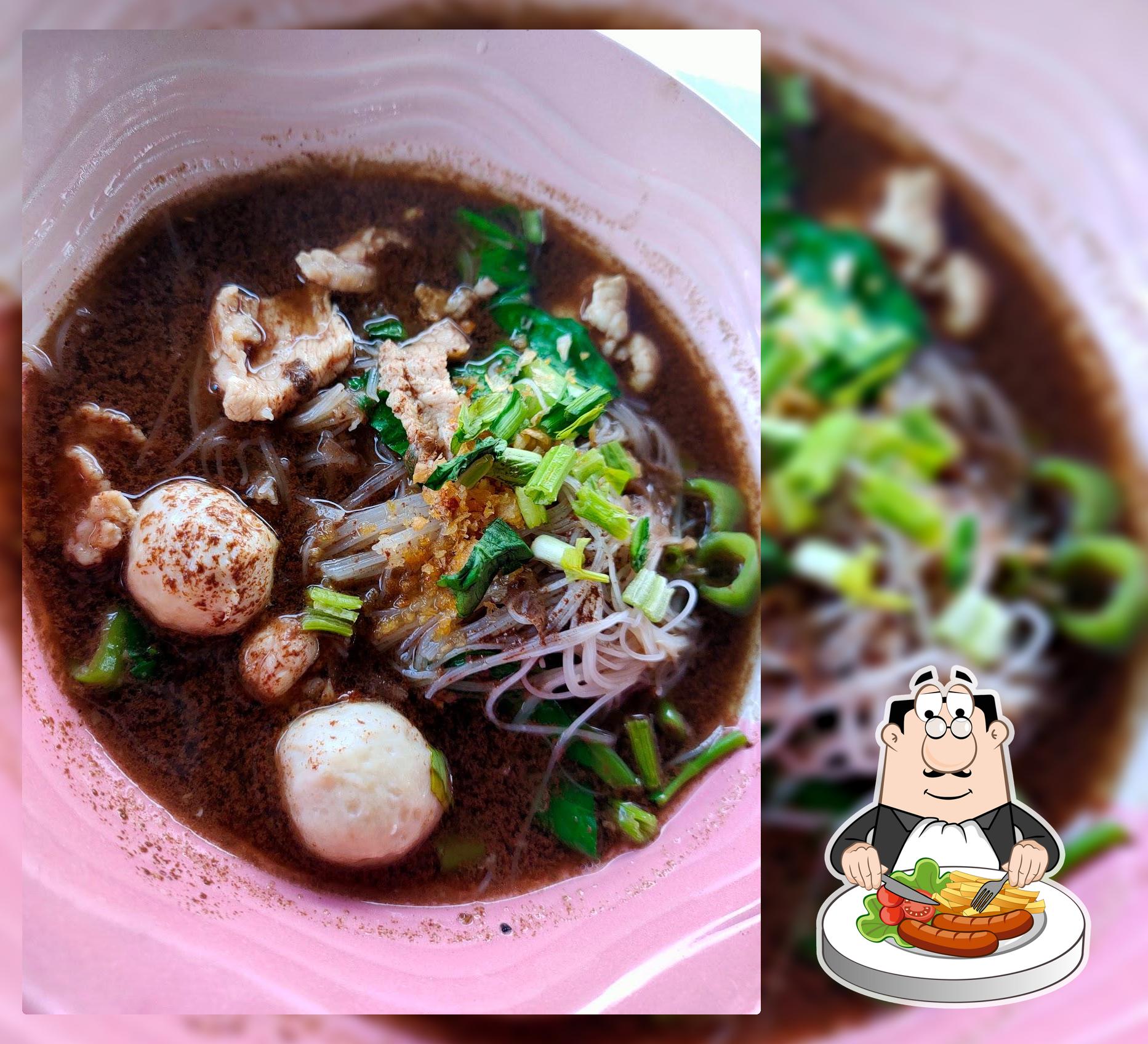 สถานีกินเส้น ณ พิปูน
