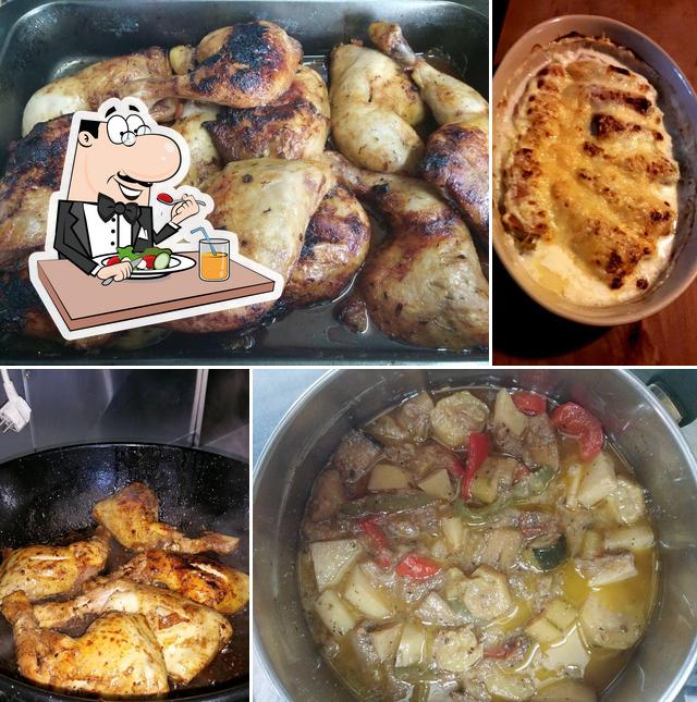La Bouffe de Cathie