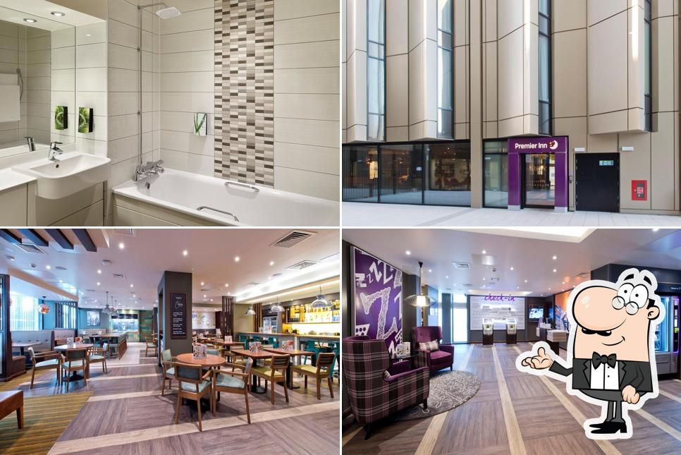 Premier Inn Liverpool City Centre (Lime Street) hotel