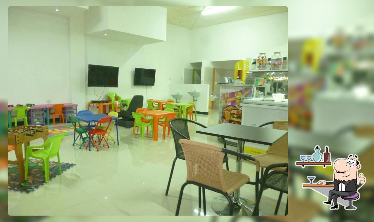 Martina martinez heladeria