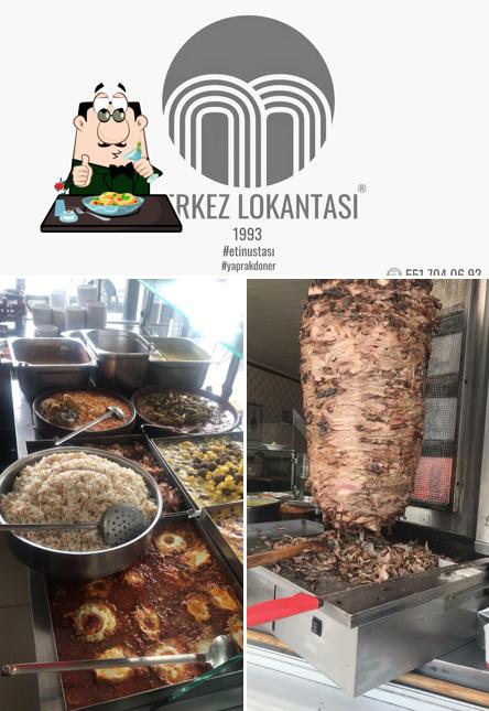 Merkez lokantası