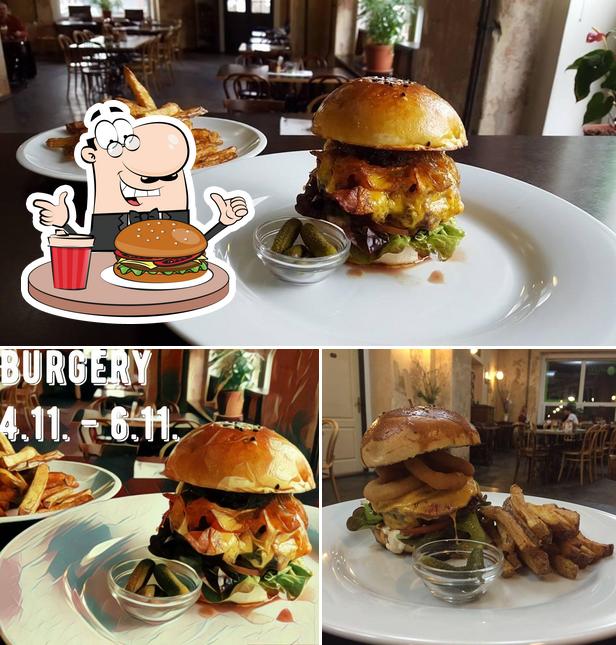 M's Burger