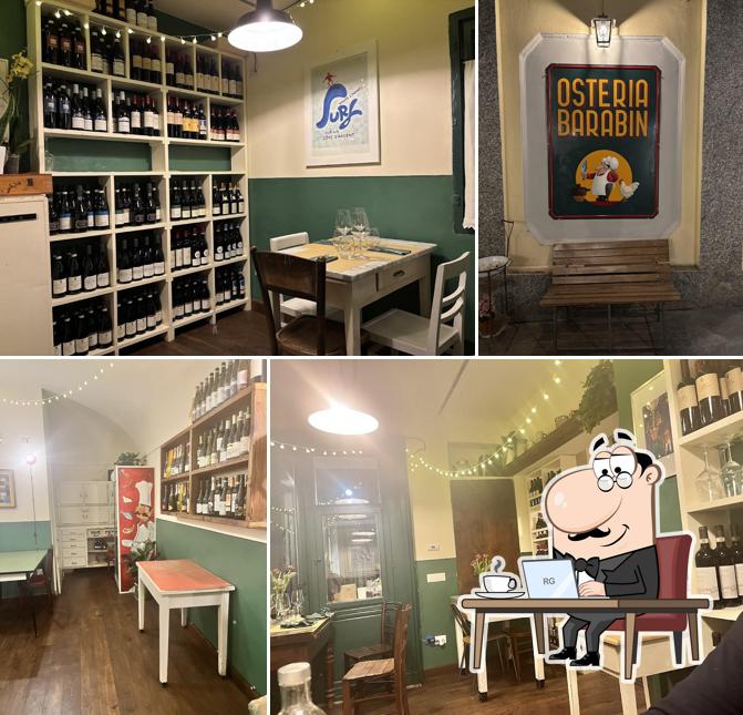 OSTERIA BARABIN