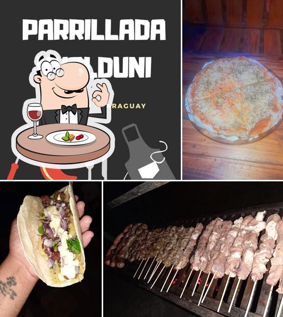 PARRILLADA HUALDUNI