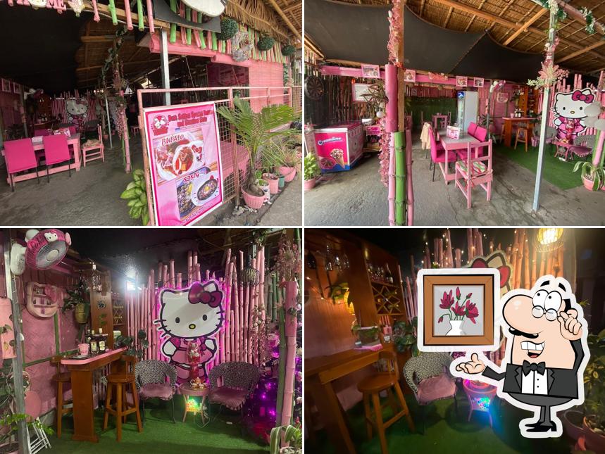 PINK SISTERS FOOD AND BEVERAGES