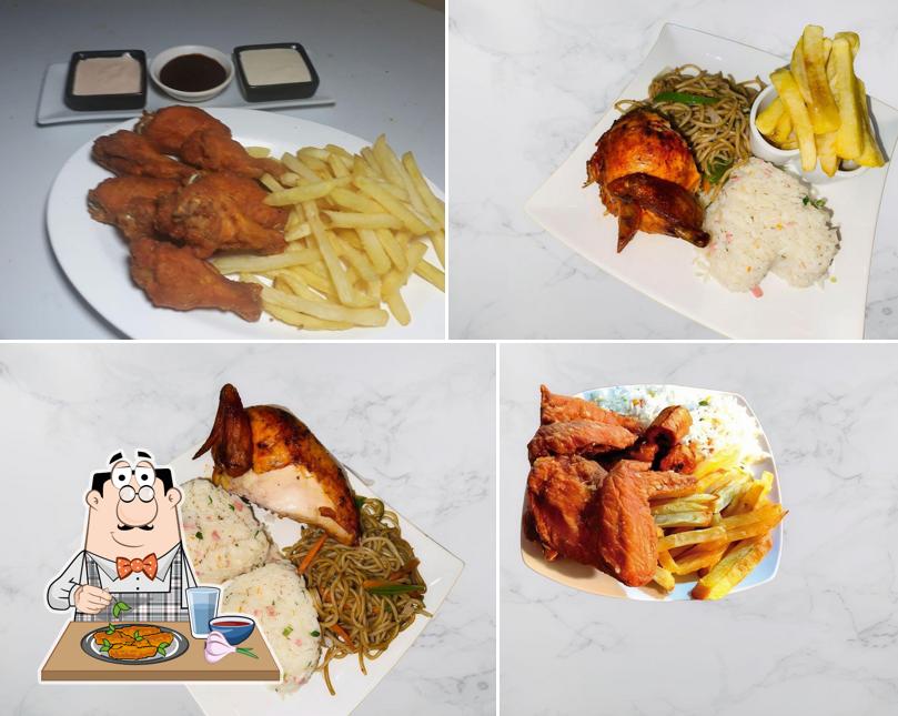 POLLO SACHIKO