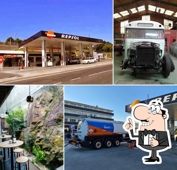 REPSOL Station Cee