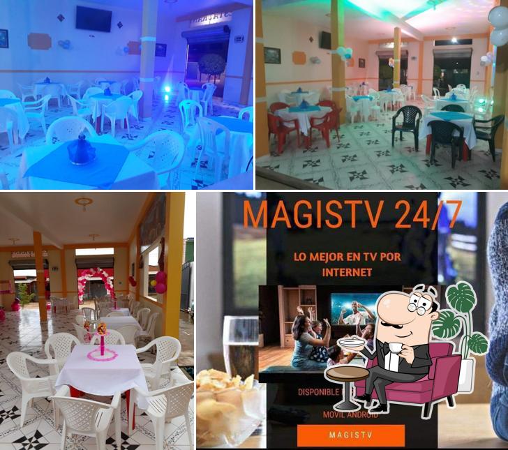 Restaurant "RUFFY"