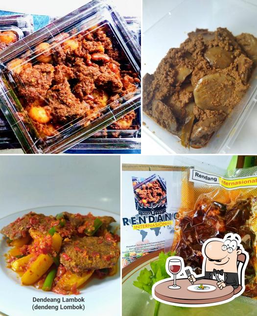 Rendang Internasional