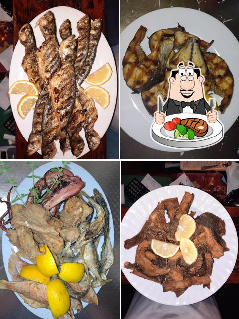 Рибен бар “Доли”