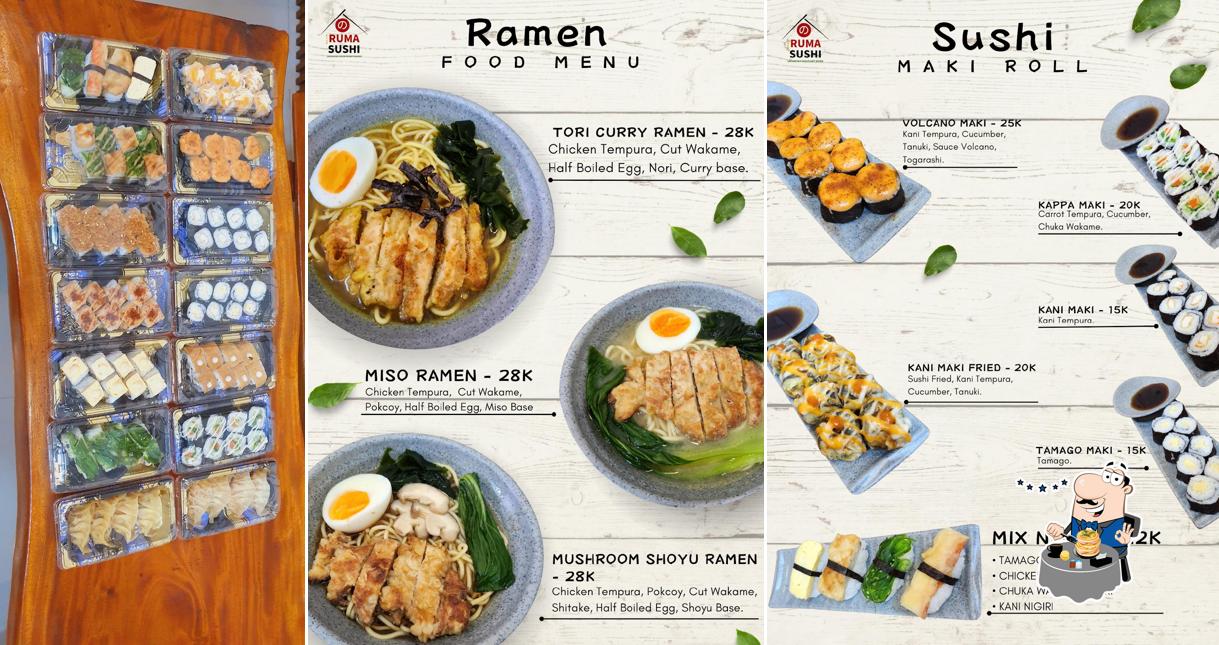 Ruma Sushi