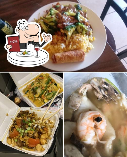 The Wok Thai and Chinese