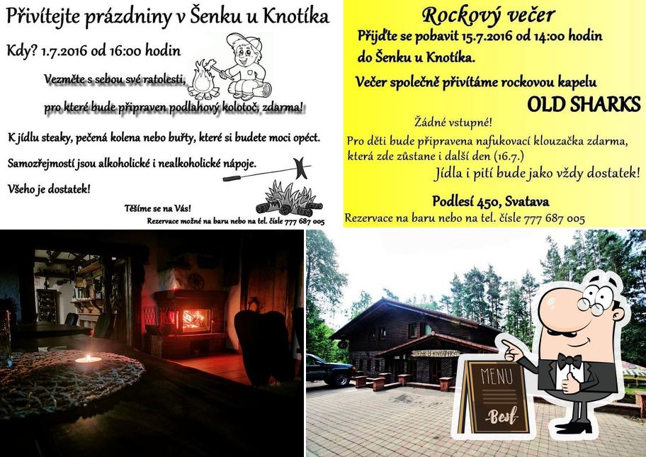 Šenk U Knotíka