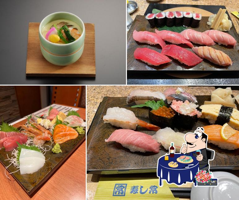 海鮮処寿し常 丸井錦糸町店