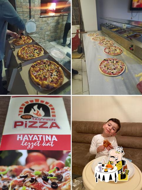 Taşfırın Pizza