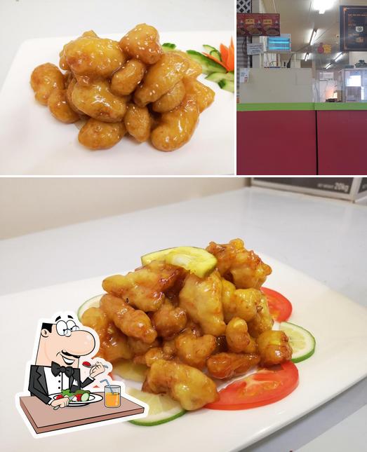 Wendy's Fish Shop