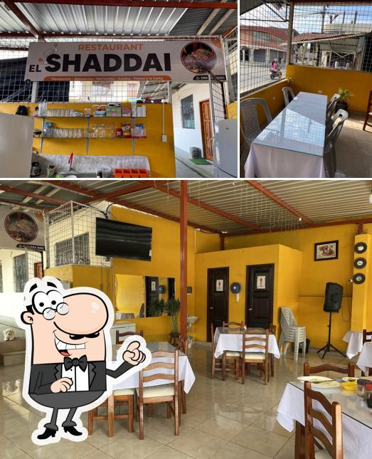 Restaurant el Shadai