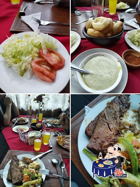Restaurante y Hospedaje Las Araucarías
