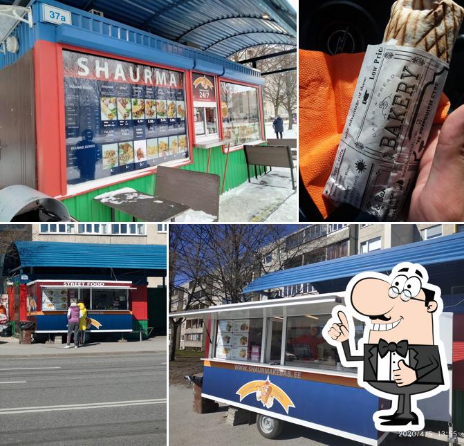 Шаурма Кебаб