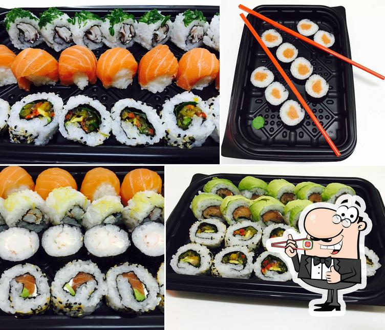 Sushi Nomi