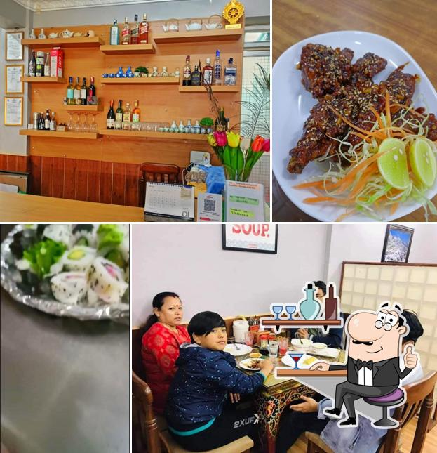 Tomodachi ( ともだち) Restaurant