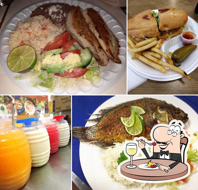 Tres Hermanas Restaurante Salvadoreño